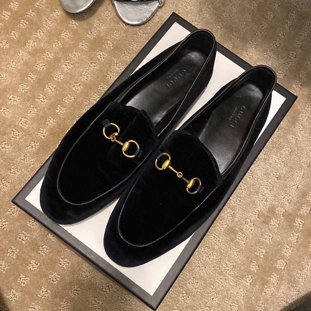 Jordaan Velvet Gucci